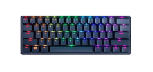 Razer Huntsman Mini keyboard Gaming USB QWERTY US International Black