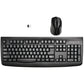 Kensington 72324 keyboard Mouse included Office RF Wireless QWERTY English Black