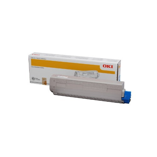 OKI 46861311 toner cartridge 1 pc(s) Original Cyan
