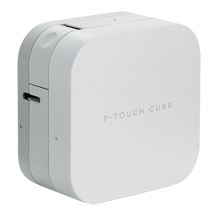 Brother PT-P300BT label printer Direct thermal 180 x 180 DPI 20 mm/sec TZe Bluetooth