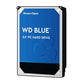 Western Digital Blue internal hard drive 6 TB 5400 RPM 256 MB 3.5" Serial ATA III