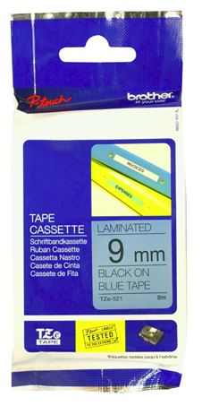 Brother Laminated tape 9mm