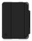STM DUX PLUS 26.7 cm (10.5") Folio Black, Transparent