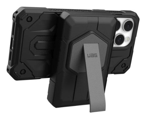 Urban Armor Gear 9B4411114030 power bank 10000 mAh Wireless charging Black, Grey