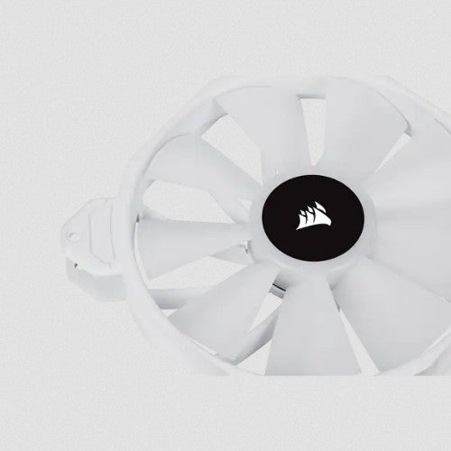 Corsair SP140 RGB ELITE Computer case Fan 14 cm White 1 pc(s)
