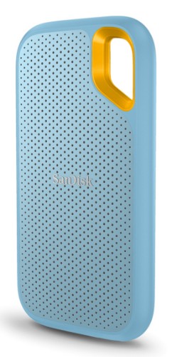 SanDisk SDSSDE61-1T00-G25B external solid state drive 1 TB USB Type-C 3.2 Gen 2 (3.1 Gen 2) Blue