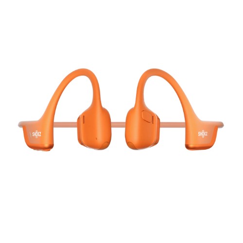 SHOKZ OpenRun Pro 2 Mini Headset Wireless Ear-hook Sports Bluetooth Orange