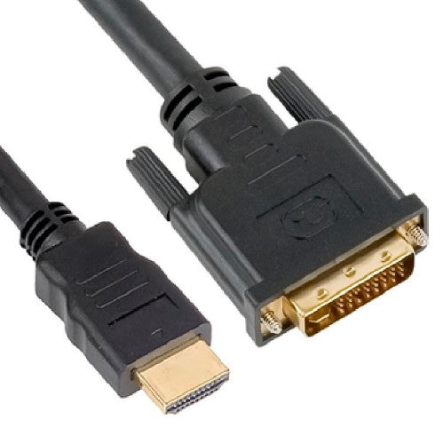 Astrotek AT-HDMIDVID-MM-1 video cable adapter 1 m DVI-D HDMI
