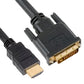 Astrotek AT-HDMIDVID-MM-1 video cable adapter 1 m DVI-D HDMI