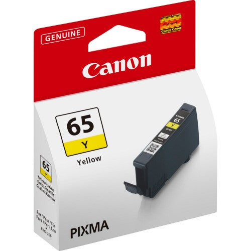 Canon CLI-65Y ink cartridge 1 pc(s) Original Yellow