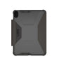 Urban Armor Gear Plyo 27.7 cm (10.9") Folio Black, Translucent