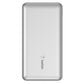 Belkin BoostCharge 10000 mAh Silver