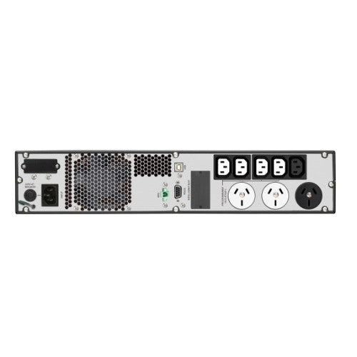 PowerShield Commander RT 2000VA uninterruptible power supply (UPS) Line-Interactive 2 kVA 1800 W 8 AC outlet(s)