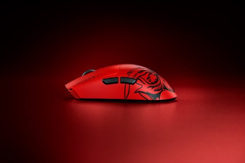 Razer Viper V3 Pro Faker Edition mouse Gaming Right-hand RF Wireless + USB Type-C Optical 35000 DPI
