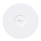 TP-Link Omada BE9300 Ceiling Mount Tri-Band Wi-Fi 7 Access Point