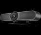 Logitech 960-001101 video conferencing camera Black 3840 x 2160 pixels 30 fps
