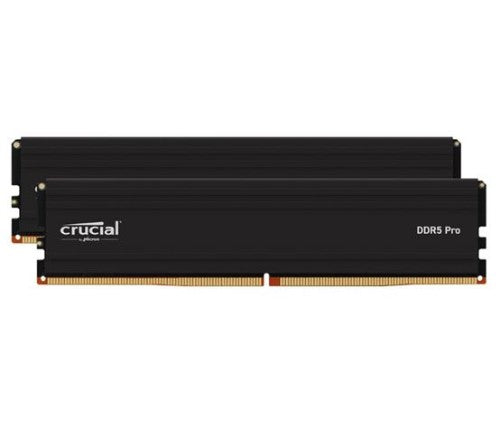 Crucial Pro CP2K16G60C36U5B memory module 16 GB 2 x 8 GB DDR5 6000 MHz ECC
