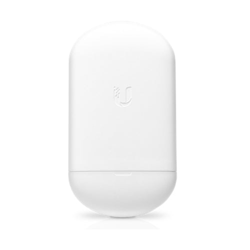 Ubiquiti NanoStation 5AC Loco 1000 Mbit/s White Power over Ethernet (PoE)
