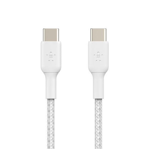 Belkin BoostCharge USB cable USB 2.0 0.15 m USB C White