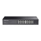 TP-Link MS116GS network switch Gigabit Ethernet (10/100/1000) Black