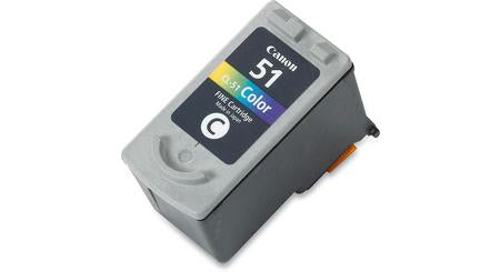 Canon CL-51 ink cartridge 1 pc(s) Original High (XL) Yield Cyan, Magenta, Yellow