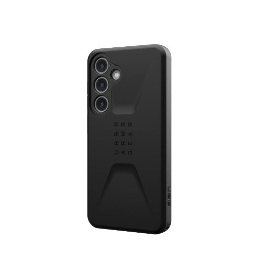 Urban Armor Gear Civilian mobile phone case 15.8 cm (6.2") Cover Black