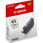 Canon CLI-65LGY ink cartridge 1 pc(s) Original Light grey