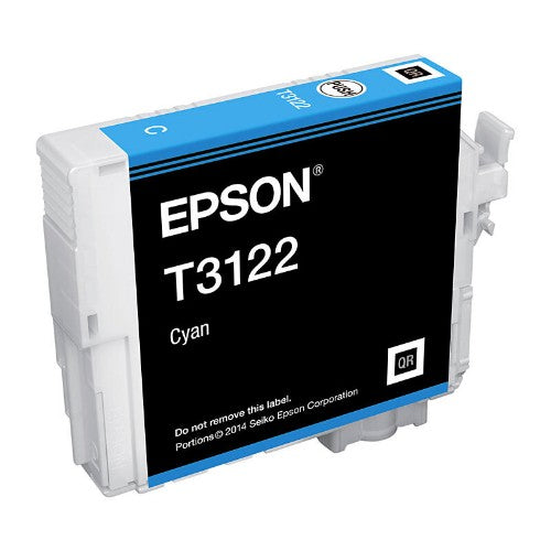 Epson C13T312200 ink cartridge Original Cyan