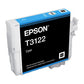 Epson C13T312200 ink cartridge Original Cyan