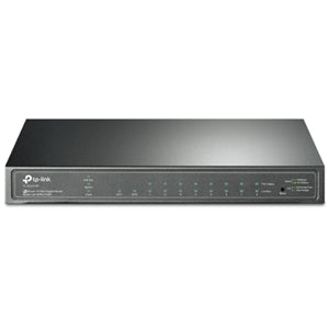 TP-Link Omada 10-Port Gigabit Smart Switch with 8-Port PoE+