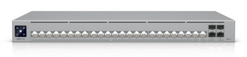 Ubiquiti UniFi Pro HD 24 Managed L2/L3 2.5G Ethernet (100/1000/2500) 1U Grey