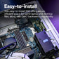 Crucial P310 500 GB M.2 PCI Express 4.0 NVMe