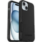 OtterBox Commuter Series for Apple iPhone 16e/15/14/13, black