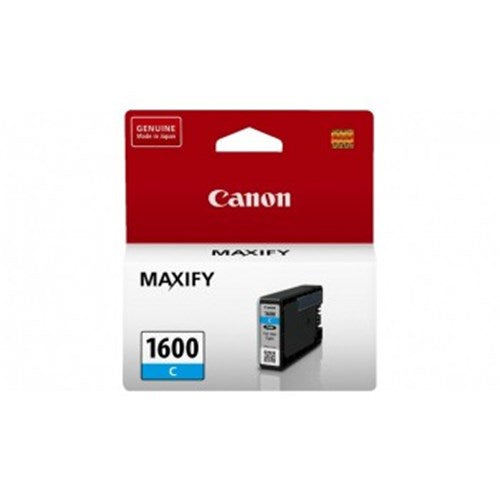 Canon PGI-1600C ink cartridge Original Cyan