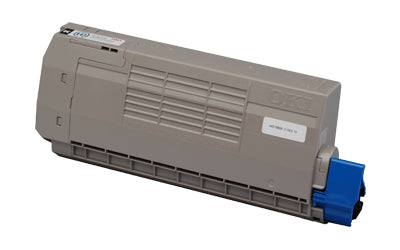 OKI 44318612 toner cartridge 1 pc(s) Original Black