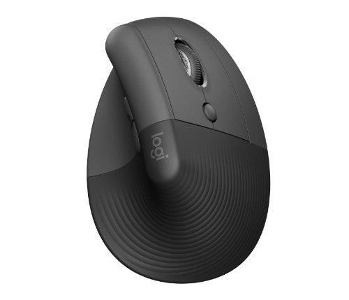 Logitech 910-006497 mouse Office Right-hand RF Wireless + Bluetooth Optical 4000 DPI