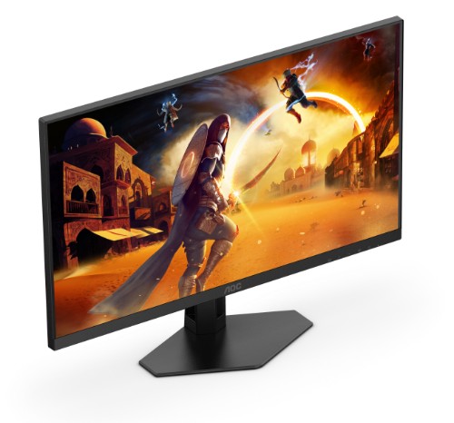 AOC Q27G40XMN computer monitor 68.6 cm (27") 2560 x 1440 pixels Wide Quad HD Black, Red