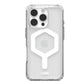Urban Armor Gear Plyo mobile phone case 16 cm (6.3") Cover Transparent, White