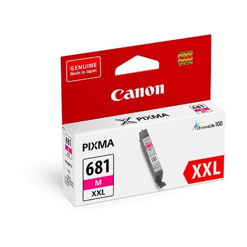 Canon 681 XXL M ink cartridge 1 pc(s) Original Extra (Super) High Yield Magenta