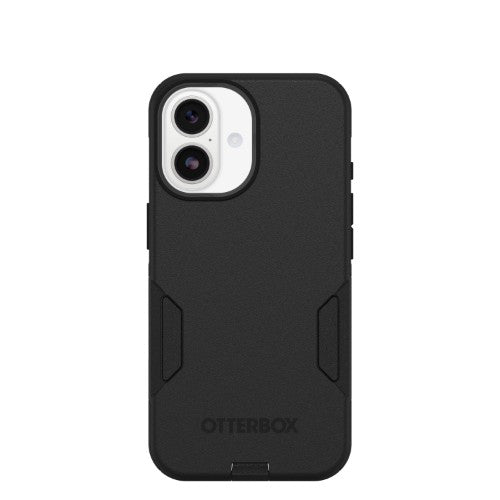 OtterBox Commuter MagSafe Series for Apple iPhone 17, black
