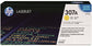 HP 307A Yellow Original LaserJet Toner Cartridge