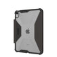 Urban Armor Gear Plyo 27.7 cm (10.9") Folio Black, Translucent
