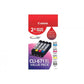 Canon CLI671XLVP ink cartridge 4 pc(s) Original High (XL) Yield Black, Cyan, Magenta, Yellow