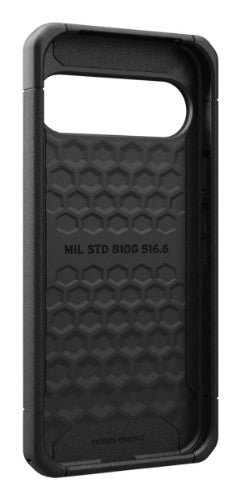 Urban Armor Gear 614463114040 mobile phone case 16 cm (6.3") Cover Black