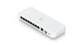 Ubiquiti UniFi Flex 2.5G Managed L2 2.5G Ethernet (100/1000/2500) Desktop/Wall-Mounting White