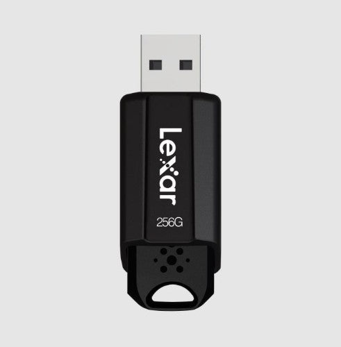 Lexar JumpDrive S80 USB flash drive 256 GB USB Type-A 3.2 Gen 1 (3.1 Gen 1) Black