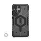 Urban Armor Gear Pathfinder Transparant mobile phone case 17.3 cm (6.8") Cover Grey, Transparent
