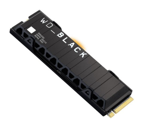 Western Digital Black SN850X 2 TB M.2 PCI Express 4.0 NVMe