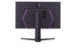 LG 32GR93U-B computer monitor 80 cm (31.5") 3840 x 2160 pixels 4K Ultra HD LCD Black, Grey