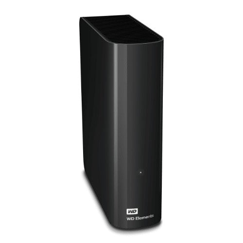 Western Digital Elements Desktop external hard drive 14000 GB Black